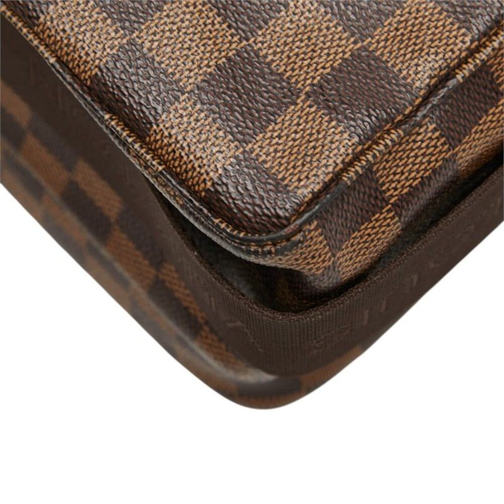 Louis Vuitton Damier Broadway Crossbody Bag N42270 - Picture 7 of 10